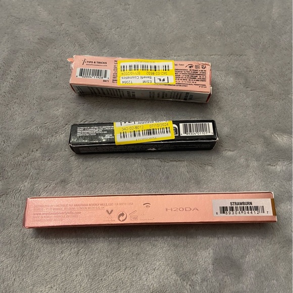 NEW Anastasia clear brow gel brow definer benefit 24-hr brow setter 27631 - Picture 4 of 11